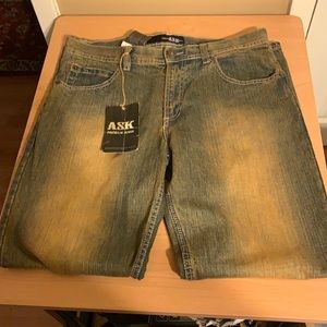 Ask jeans